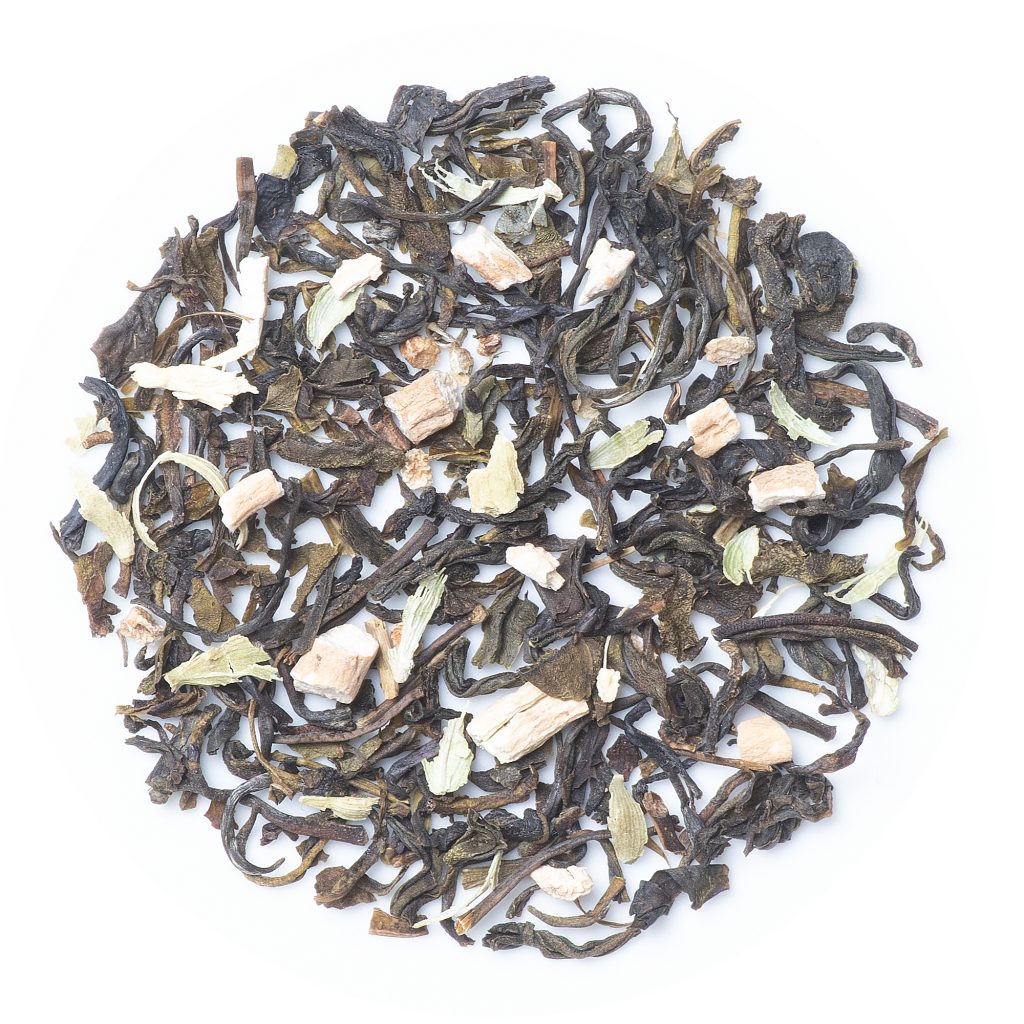 Ashwagandha Green Tea Mystea